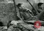 Standbild USA Kräfte Pontaubault Frankreich, 1944, aus Sekunde 8 historischem Filmmaterial Videoclip 65675020662
