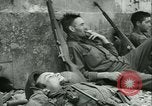 Standbild USA Kräfte Pontaubault Frankreich, 1944, aus Sekunde 9 historischem Filmmaterial Videoclip 65675020662