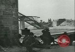 Standbild USA Kräfte Pontaubault Frankreich, 1944, aus Sekunde 10 historischem Filmmaterial Videoclip 65675020662