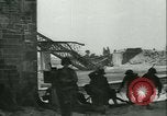 Standbild USA Kräfte Pontaubault Frankreich, 1944, aus Sekunde 11 historischem Filmmaterial Videoclip 65675020662