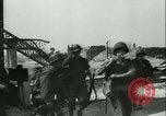 Standbild USA Kräfte Pontaubault Frankreich, 1944, aus Sekunde 15 historischem Filmmaterial Videoclip 65675020662