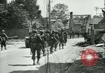 Standbild USA Kräfte Pontaubault Frankreich, 1944, aus Sekunde 18 historischem Filmmaterial Videoclip 65675020662