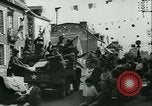 Standbild USA Kräfte Pontaubault Frankreich, 1944, aus Sekunde 28 historischem Filmmaterial Videoclip 65675020662