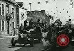 Standbild USA Kräfte Pontaubault Frankreich, 1944, aus Sekunde 29 historischem Filmmaterial Videoclip 65675020662