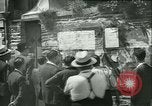 Standbild USA Kräfte Pontaubault Frankreich, 1944, aus Sekunde 31 historischem Filmmaterial Videoclip 65675020662