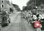 Standbild USA Kräfte Pontaubault Frankreich, 1944, aus Sekunde 36 historischem Filmmaterial Videoclip 65675020662
