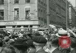 Standbild George Patton's Truppen Rennes Frankreich, 1944, aus Sekunde 13 historischem Filmmaterial Videoclip 65675020663