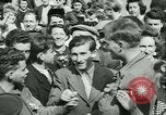 Standbild George Patton's Truppen Rennes Frankreich, 1944, aus Sekunde 21 historischem Filmmaterial Videoclip 65675020663