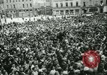 Immagine di Cerimonia di liberazione Rennes Francia, 1945, secondo 8 filmato di repertorio 65675020664