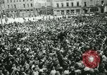 Immagine di Cerimonia di liberazione Rennes Francia, 1945, secondo 9 filmato di repertorio 65675020664