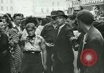 Immagine di Cerimonia di liberazione Rennes Francia, 1945, secondo 11 filmato di repertorio 65675020664