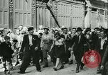 Immagine di Cerimonia di liberazione Rennes Francia, 1945, secondo 15 filmato di repertorio 65675020664