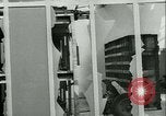 Immagine di Ordinanza tedesca Depot Bretagne Francia, 1945, secondo 7 filmato di repertorio 65675020665