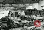 Immagine di Ordinanza tedesca Depot Bretagne Francia, 1945, secondo 9 filmato di repertorio 65675020665