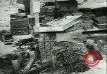 Immagine di Ordinanza tedesca Depot Bretagne Francia, 1945, secondo 12 filmato di repertorio 65675020665