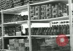 Immagine di Ordinanza tedesca Depot Bretagne Francia, 1945, secondo 14 filmato di repertorio 65675020665