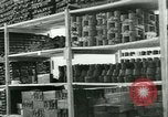 Immagine di Ordinanza tedesca Depot Bretagne Francia, 1945, secondo 16 filmato di repertorio 65675020665