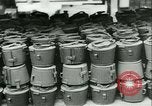 Immagine di Ordinanza tedesca Depot Bretagne Francia, 1945, secondo 17 filmato di repertorio 65675020665