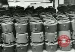 Immagine di Ordinanza tedesca Depot Bretagne Francia, 1945, secondo 18 filmato di repertorio 65675020665