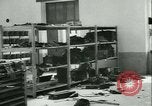 Immagine di Ordinanza tedesca Depot Bretagne Francia, 1945, secondo 22 filmato di repertorio 65675020665