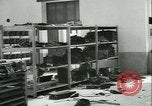 Immagine di Ordinanza tedesca Depot Bretagne Francia, 1945, secondo 23 filmato di repertorio 65675020665