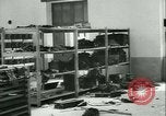 Immagine di Ordinanza tedesca Depot Bretagne Francia, 1945, secondo 24 filmato di repertorio 65675020665
