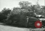 Immagine di Stati Uniti truppe Cherence Le Roussel Francia, 1945, secondo 3 filmato di repertorio 65675020666