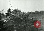 Immagine di Stati Uniti truppe Cherence Le Roussel Francia, 1945, secondo 42 filmato di repertorio 65675020666