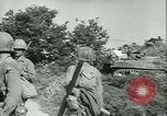 Immagine di Stati Uniti truppe Cherence Le Roussel Francia, 1945, secondo 60 filmato di repertorio 65675020666