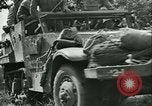 Immagine di Stati Uniti truppe Francia, 1945, secondo 4 filmato di repertorio 65675020667