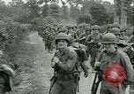 Immagine di Stati Uniti truppe Francia, 1945, secondo 31 filmato di repertorio 65675020667