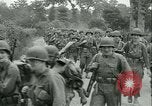 Immagine di Stati Uniti truppe Francia, 1945, secondo 32 filmato di repertorio 65675020667