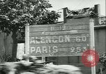 Immagine di Stati Uniti truppe Francia, 1945, secondo 57 filmato di repertorio 65675020667