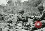 Standbild alliierten Truppen SAINT MALO FRANKREICH, 1944, aus Sekunde 5 historischem Filmmaterial Videoclip 65675020668