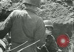 Standbild alliierten Truppen SAINT MALO FRANKREICH, 1944, aus Sekunde 7 historischem Filmmaterial Videoclip 65675020668