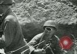 Standbild alliierten Truppen SAINT MALO FRANKREICH, 1944, aus Sekunde 8 historischem Filmmaterial Videoclip 65675020668