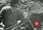 Standbild alliierten Truppen SAINT MALO FRANKREICH, 1944, aus Sekunde 9 historischem Filmmaterial Videoclip 65675020668