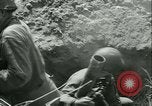 Standbild alliierten Truppen SAINT MALO FRANKREICH, 1944, aus Sekunde 10 historischem Filmmaterial Videoclip 65675020668