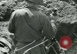 Standbild alliierten Truppen SAINT MALO FRANKREICH, 1944, aus Sekunde 11 historischem Filmmaterial Videoclip 65675020668