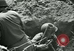 Standbild alliierten Truppen SAINT MALO FRANKREICH, 1944, aus Sekunde 12 historischem Filmmaterial Videoclip 65675020668