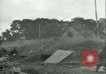 Standbild alliierten Truppen SAINT MALO FRANKREICH, 1944, aus Sekunde 21 historischem Filmmaterial Videoclip 65675020668