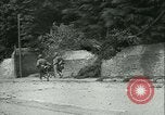 Standbild alliierten Truppen SAINT MALO FRANKREICH, 1944, aus Sekunde 32 historischem Filmmaterial Videoclip 65675020668