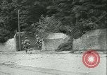 Standbild alliierten Truppen SAINT MALO FRANKREICH, 1944, aus Sekunde 33 historischem Filmmaterial Videoclip 65675020668