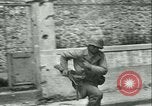Standbild alliierten Truppen SAINT MALO FRANKREICH, 1944, aus Sekunde 39 historischem Filmmaterial Videoclip 65675020668