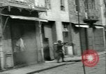 Standbild alliierten Truppen SAINT MALO FRANKREICH, 1944, aus Sekunde 41 historischem Filmmaterial Videoclip 65675020668