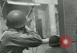 Standbild alliierten Truppen SAINT MALO FRANKREICH, 1944, aus Sekunde 48 historischem Filmmaterial Videoclip 65675020668
