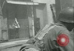 Standbild alliierten Truppen SAINT MALO FRANKREICH, 1944, aus Sekunde 50 historischem Filmmaterial Videoclip 65675020668