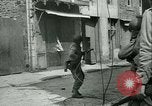 Standbild alliierten Truppen SAINT MALO FRANKREICH, 1944, aus Sekunde 59 historischem Filmmaterial Videoclip 65675020668