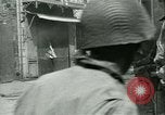 Standbild alliierten Truppen SAINT MALO FRANKREICH, 1944, aus Sekunde 60 historischem Filmmaterial Videoclip 65675020668