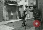 Standbild alliierten Truppen SAINT MALO FRANKREICH, 1944, aus Sekunde 61 historischem Filmmaterial Videoclip 65675020668